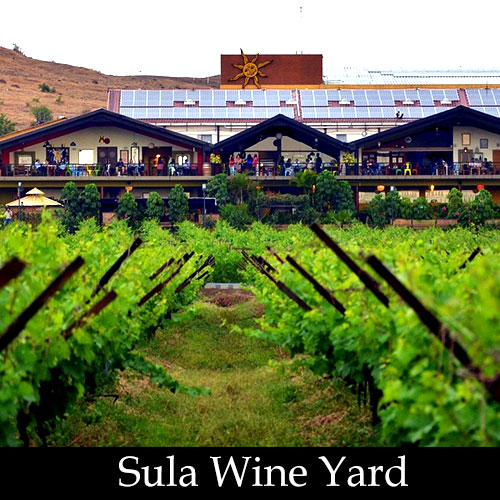 Sula Wine Yards