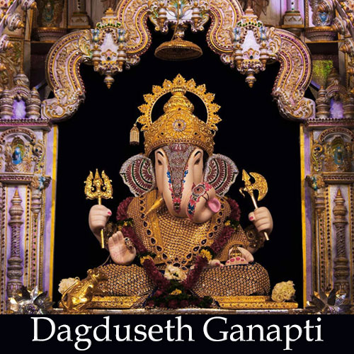 Dagduseth Ganpati